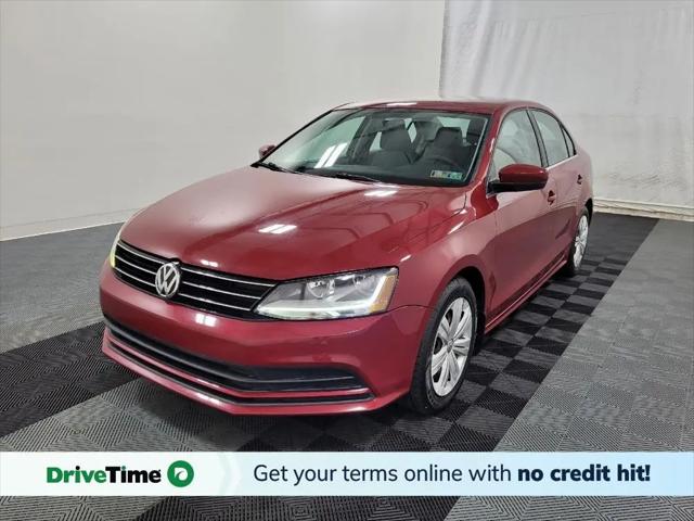 2017 Volkswagen Jetta 1.4T S for sale in Pittsburgh, PA