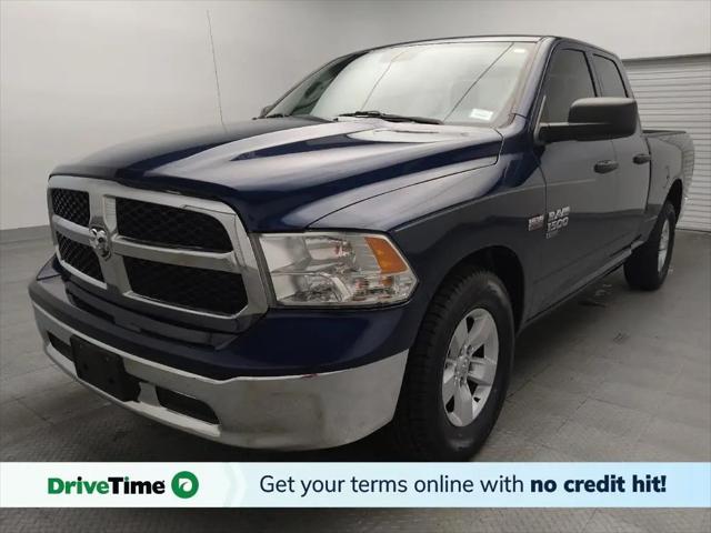 2020 Ram 1500 Tradesman Quad Cab 4x2 6'4" Box for sale in North Plano, TX