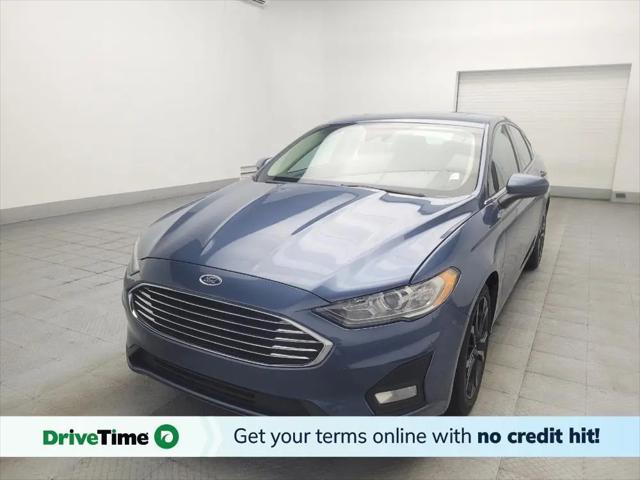 2019 Ford Fusion SE for sale in Conyers, GA