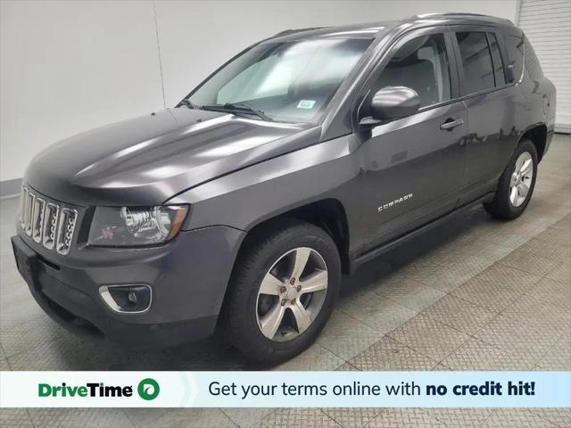 2017 Jeep Compass High Altitude for sale in Indianapolis, IN
