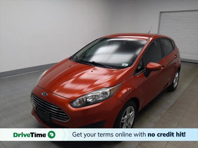 2018 Ford Fiesta SE for sale in Indianapolis, IN