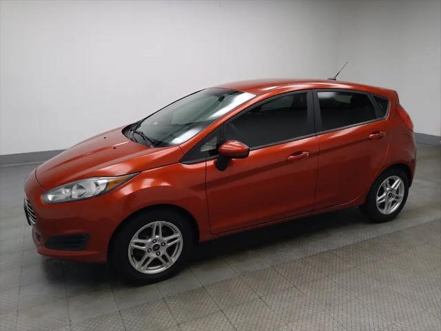 2018 Ford Fiesta SE