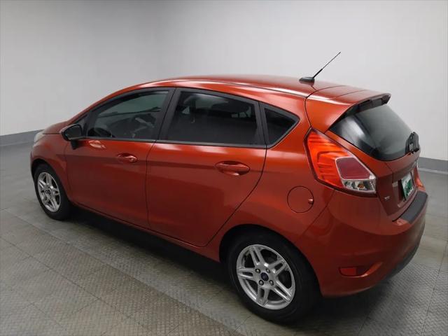 2018 Ford Fiesta SE