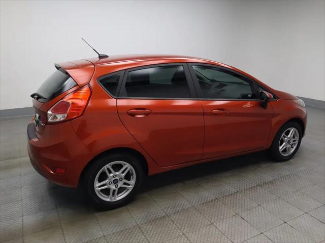 2018 Ford Fiesta SE