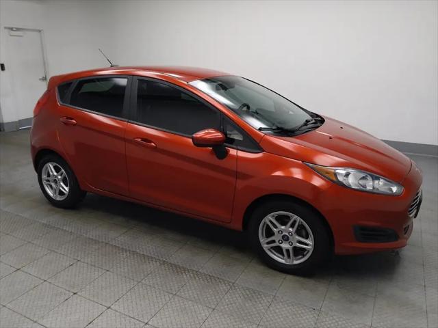 2018 Ford Fiesta SE