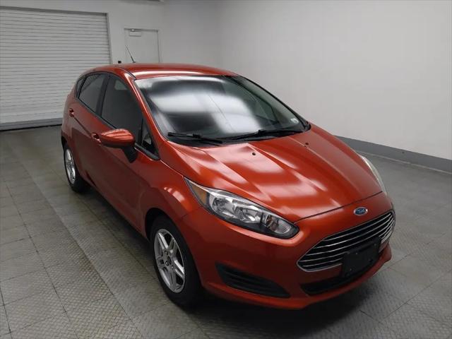 2018 Ford Fiesta SE