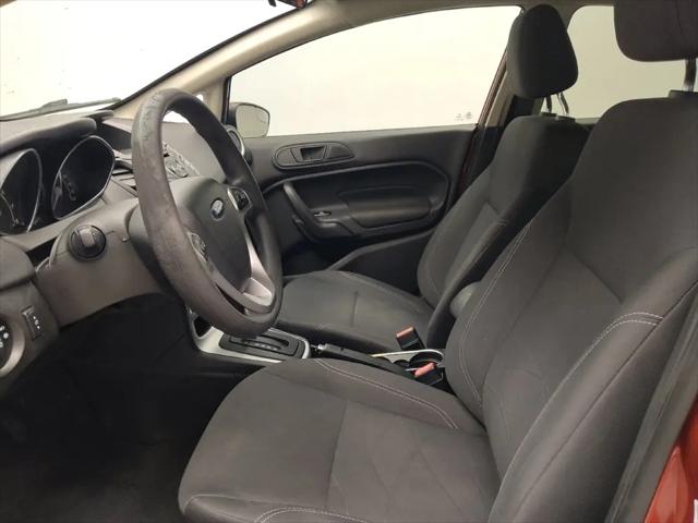 2018 Ford Fiesta SE