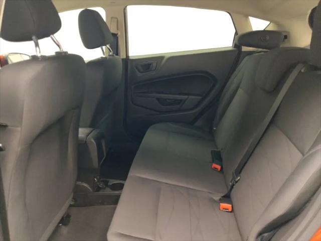 2018 Ford Fiesta SE