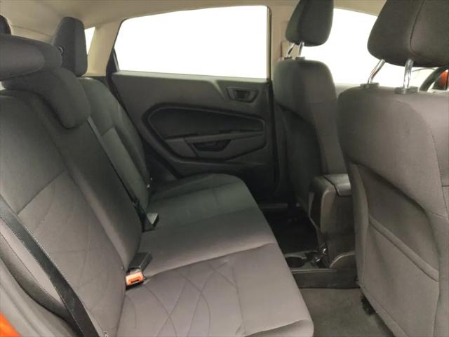 2018 Ford Fiesta SE