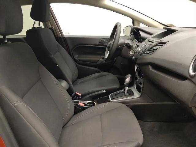 2018 Ford Fiesta SE