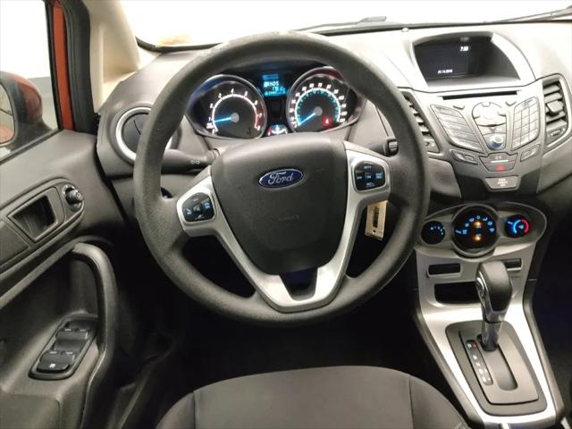 2018 Ford Fiesta SE