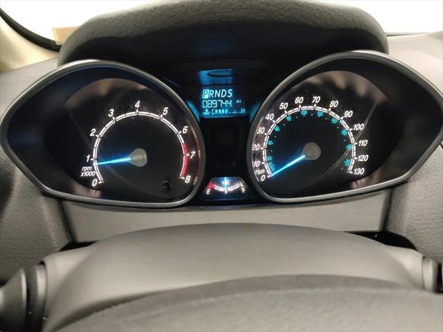 2018 Ford Fiesta SE