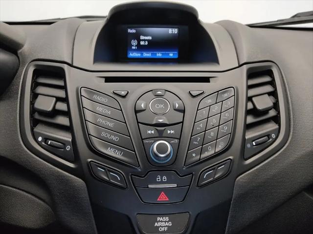 2018 Ford Fiesta SE