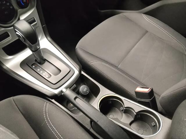 2018 Ford Fiesta SE