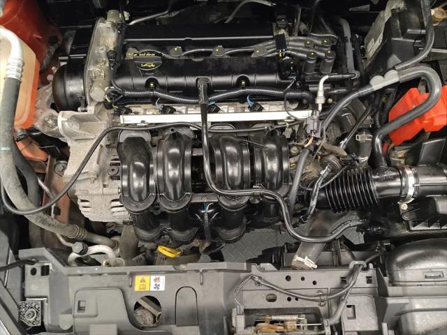 2018 Ford Fiesta SE