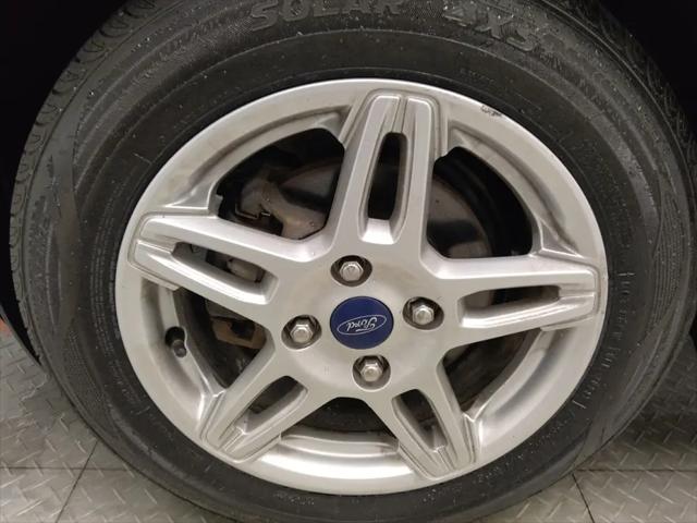 2018 Ford Fiesta SE