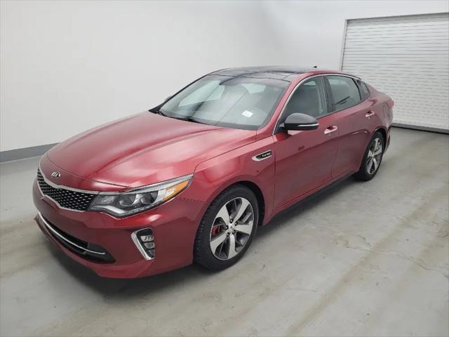 2018 Kia Optima SX Turbo for sale near Cincinnati, OH
