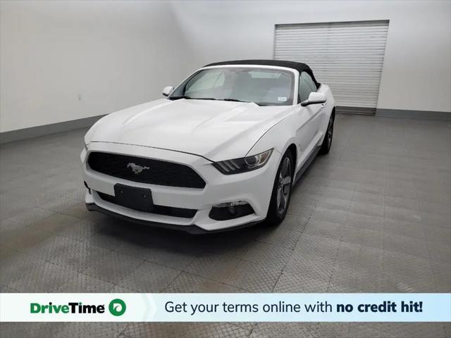 2015 Ford Mustang V6 for sale in Mesa, AZ