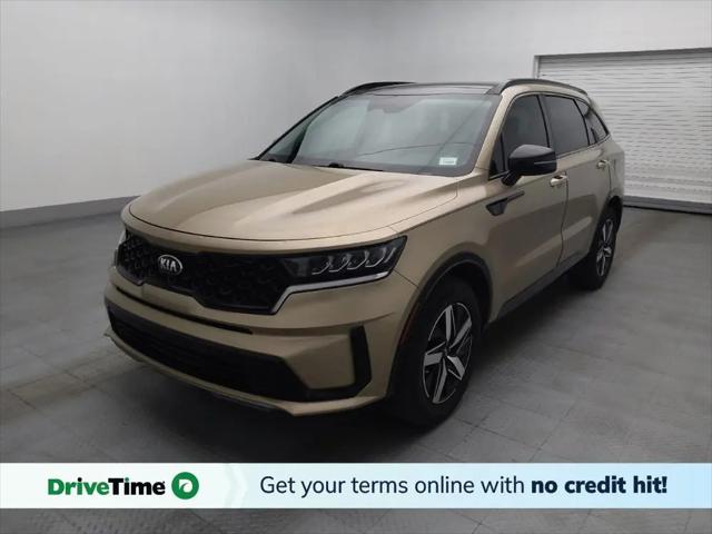 2021 Kia Sorento S for sale in Morrow, GA