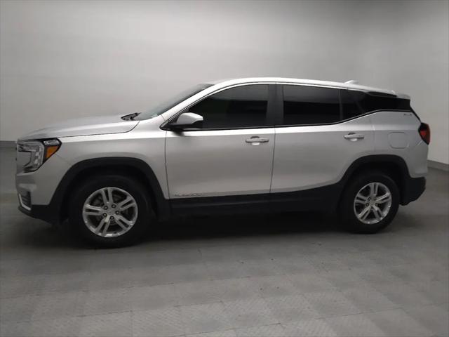 2022 GMC Terrain AWD SLE