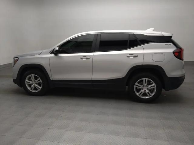 2022 GMC Terrain AWD SLE