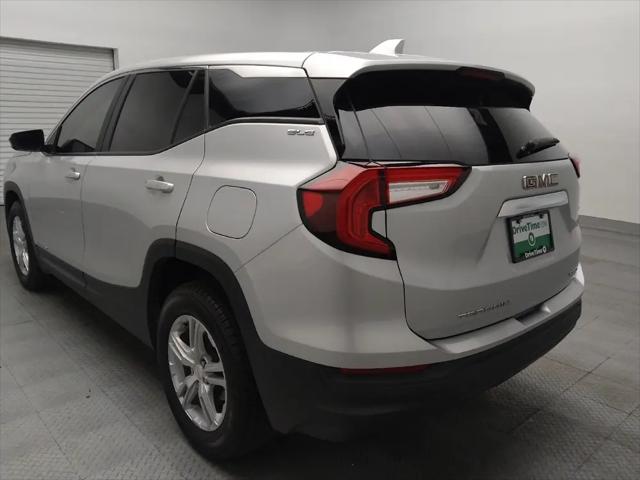 2022 GMC Terrain AWD SLE