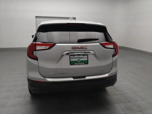2022 GMC Terrain AWD SLE