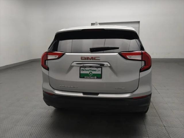 2022 GMC Terrain AWD SLE