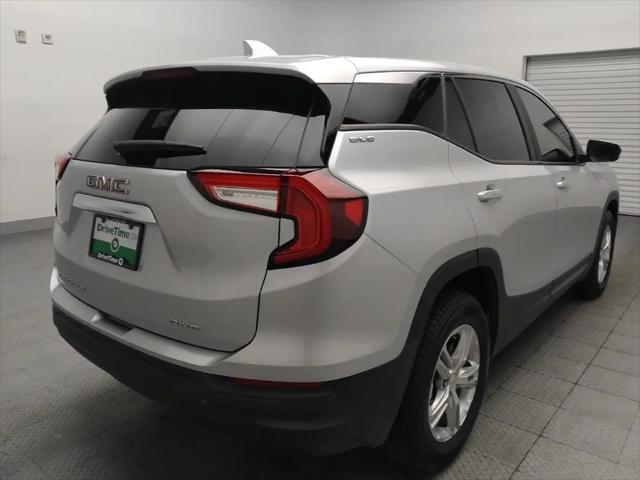2022 GMC Terrain AWD SLE