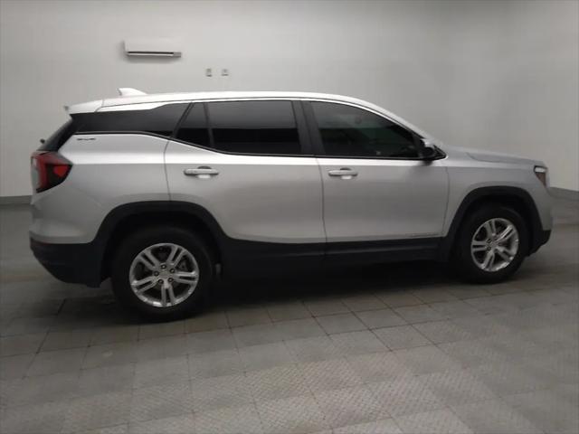 2022 GMC Terrain AWD SLE