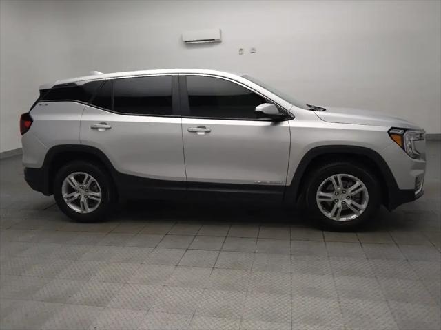 2022 GMC Terrain AWD SLE