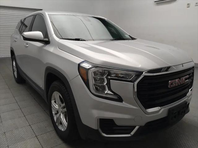 2022 GMC Terrain AWD SLE