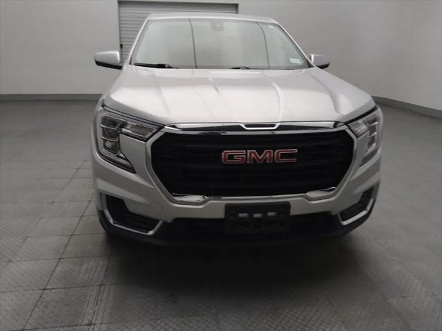 2022 GMC Terrain AWD SLE