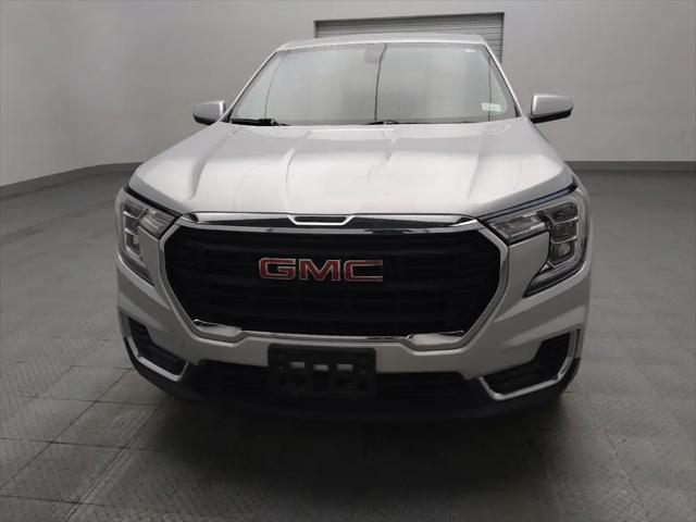 2022 GMC Terrain AWD SLE