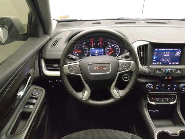 2022 GMC Terrain AWD SLE