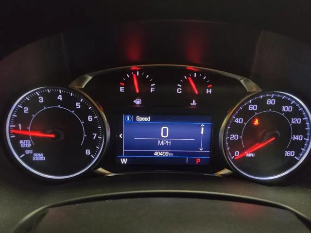 2022 GMC Terrain AWD SLE