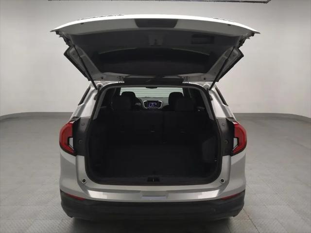 2022 GMC Terrain AWD SLE