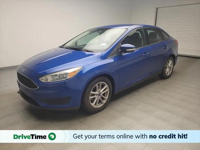2018 Ford Focus SE for sale in Peoria, IL