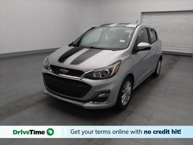 2020 Chevrolet Spark FWD 1LT Automatic for sale in Kissimmee, FL