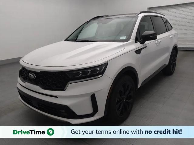 2021 Kia Sorento SX for sale in Jacksonville, FL