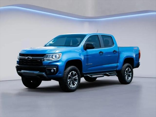 2022 Chevrolet Colorado 4WD Crew Cab Short Box Z71 for sale in Santa Fe, NM