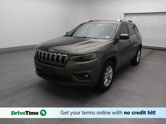 2019 Jeep Cherokee Latitude 4x4 for sale in Savannah, GA