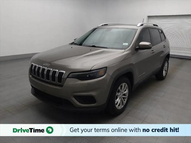 2020 Jeep Cherokee Latitude FWD for sale in Savannah, GA