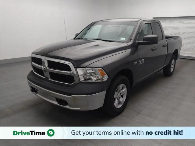 2018 Ram 1500 Tradesman Quad Cab 4x4 6'4" Box for sale in Savannah, GA