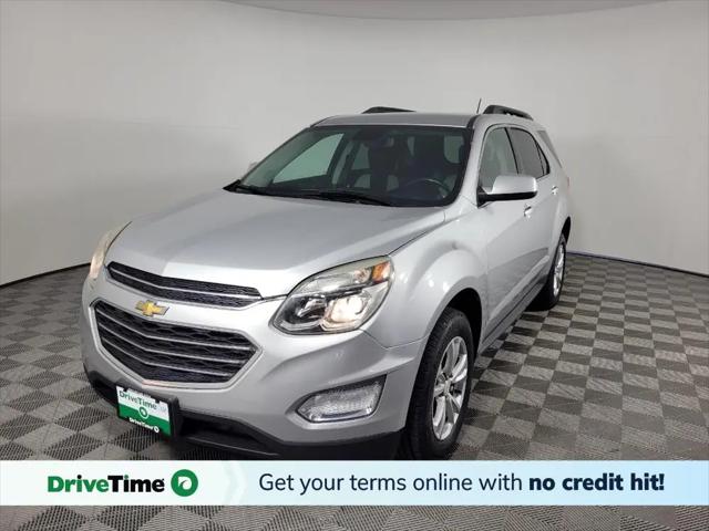 2017 Chevrolet Equinox LT for sale in Lubbock, TX