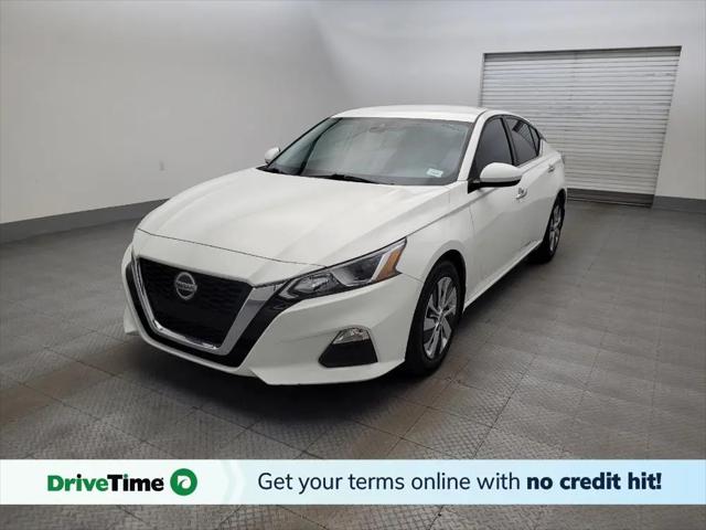 2021 Nissan Altima S FWD for sale in Phoenix, AZ