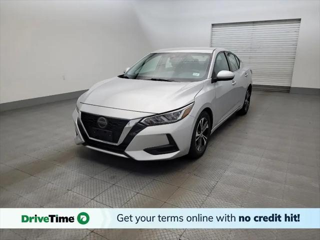 2021 Nissan Sentra SV Xtronic CVT for sale in Phoenix, AZ