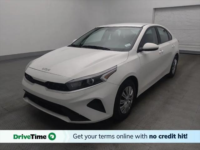 2022 Kia Forte FE for sale in Hialeah, FL