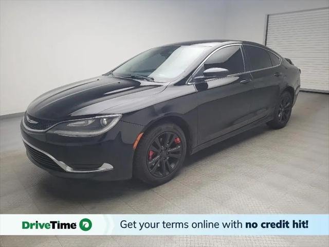2015 Chrysler 200 Limited for sale in Eastpointe, MI