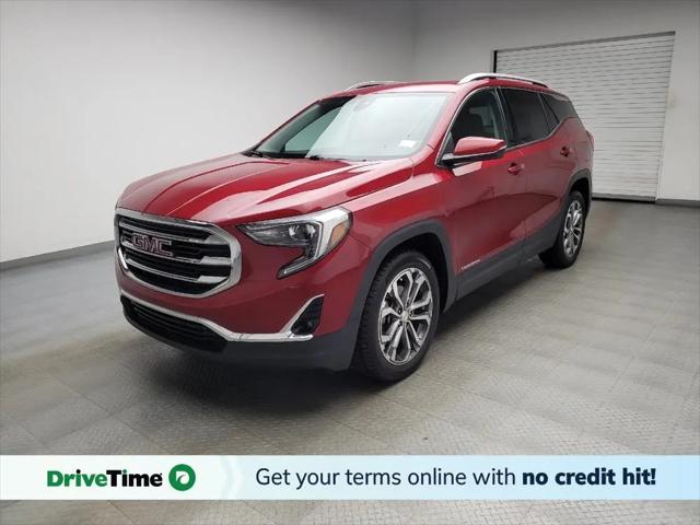 2020 GMC Terrain FWD SLT for sale in Eastpointe, MI